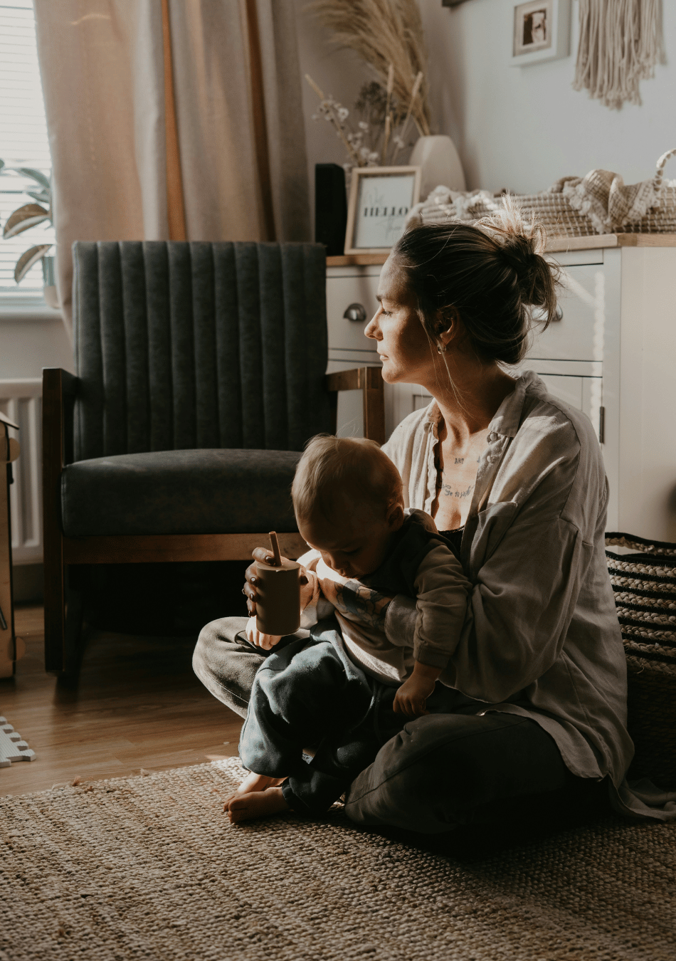 postpartum depression counseling near me